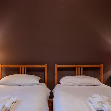 Hostel Teatro Τεργέστη Εξωτερικό φωτογραφία