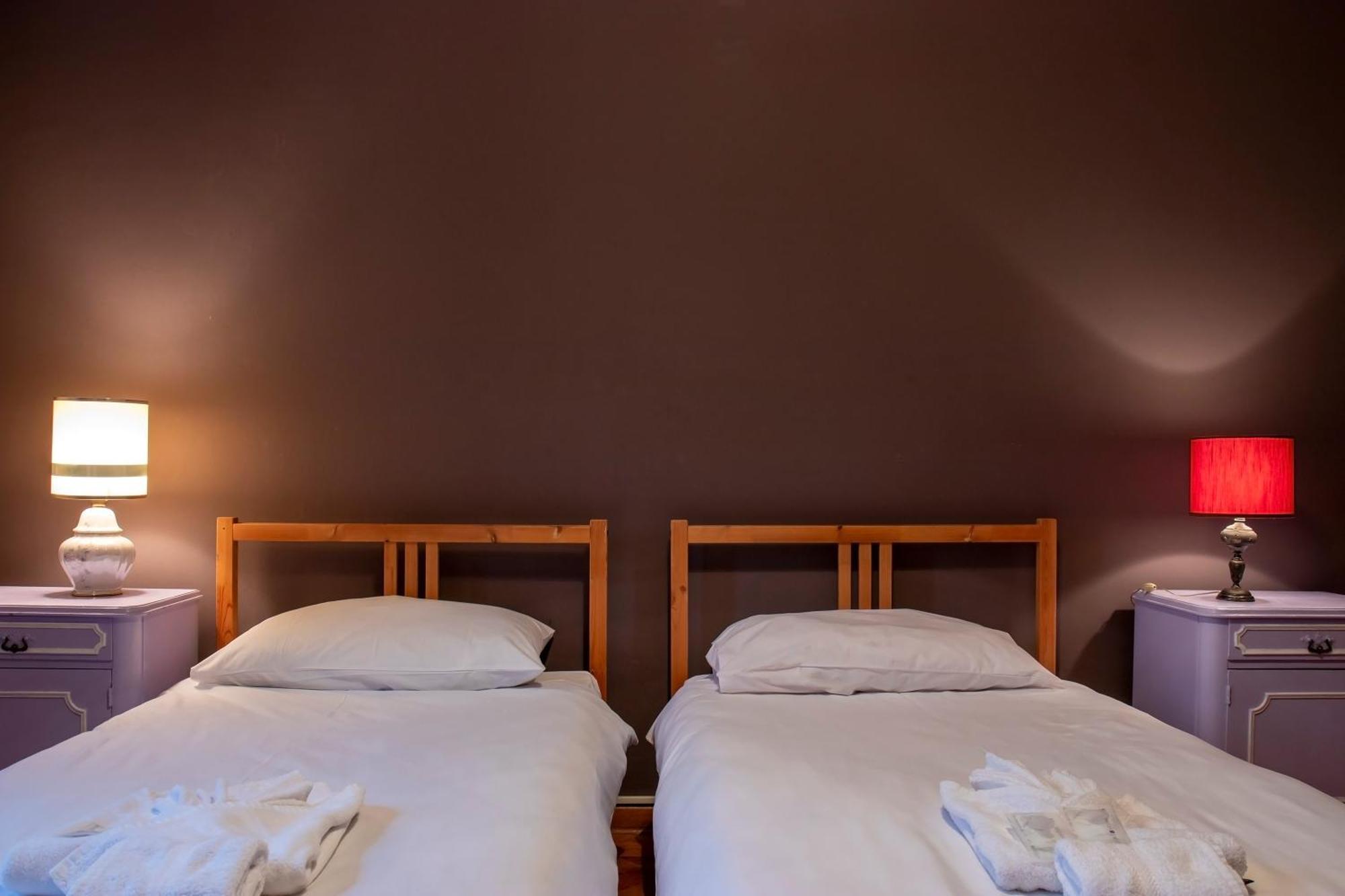 Hostel Teatro Τεργέστη Εξωτερικό φωτογραφία