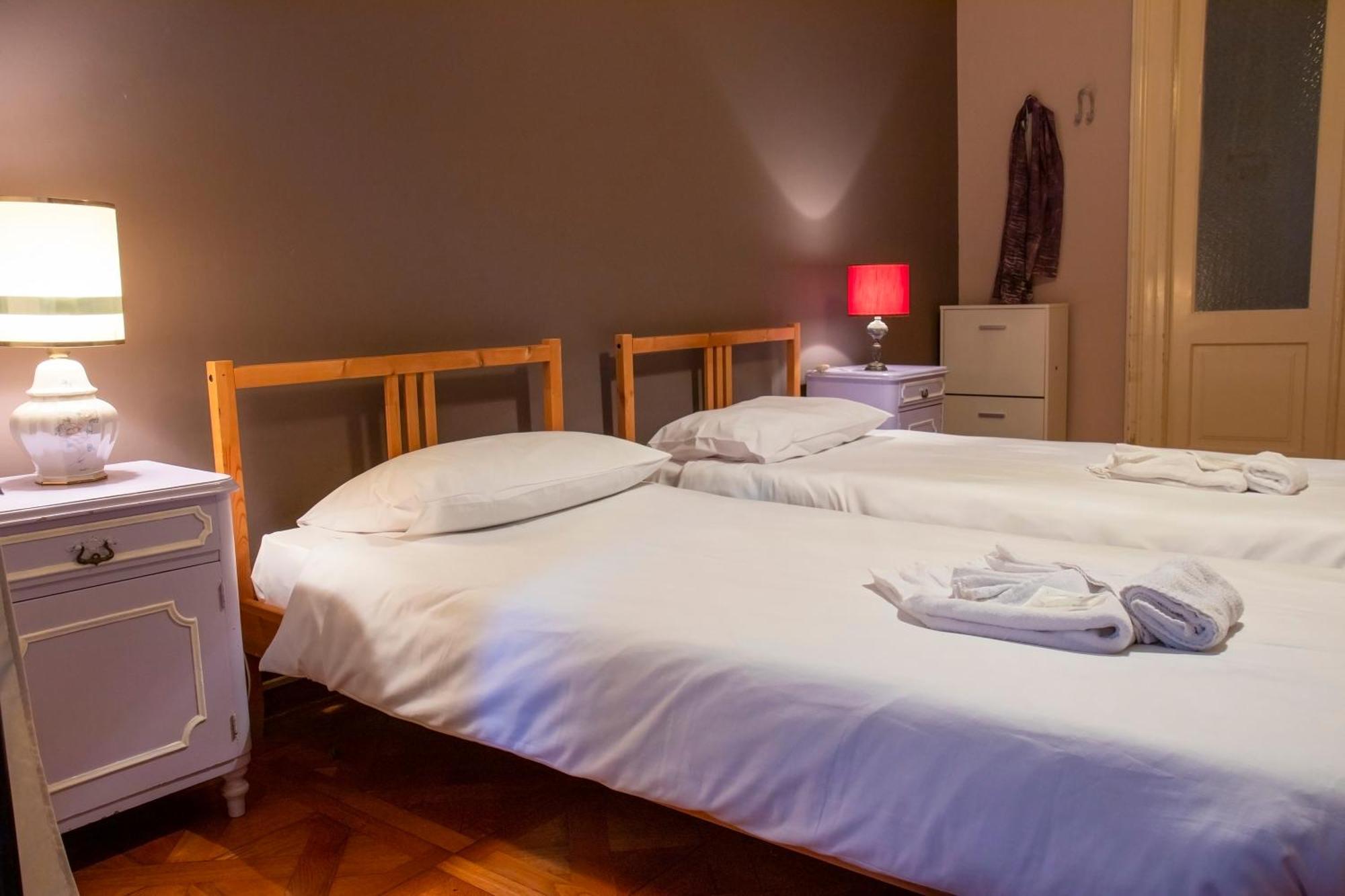 Hostel Teatro Τεργέστη Εξωτερικό φωτογραφία