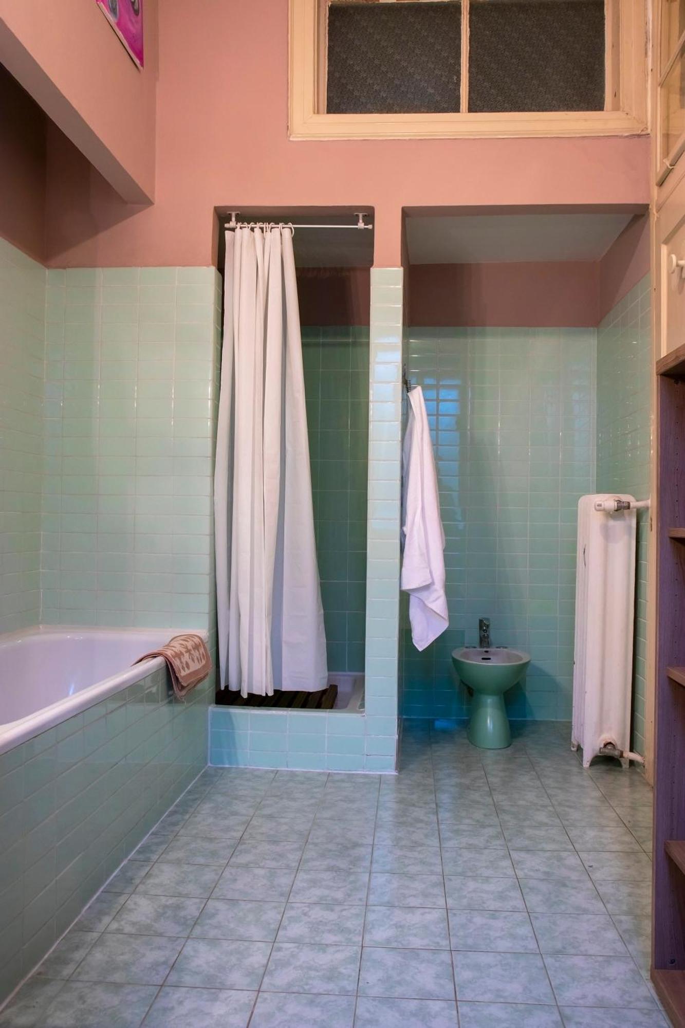 Hostel Teatro Τεργέστη Εξωτερικό φωτογραφία